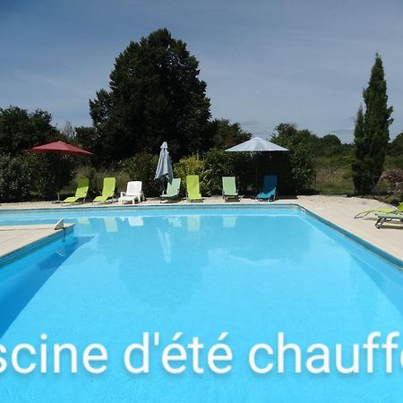 Vila La Petite Grange Lorignac Exteriér fotografie
