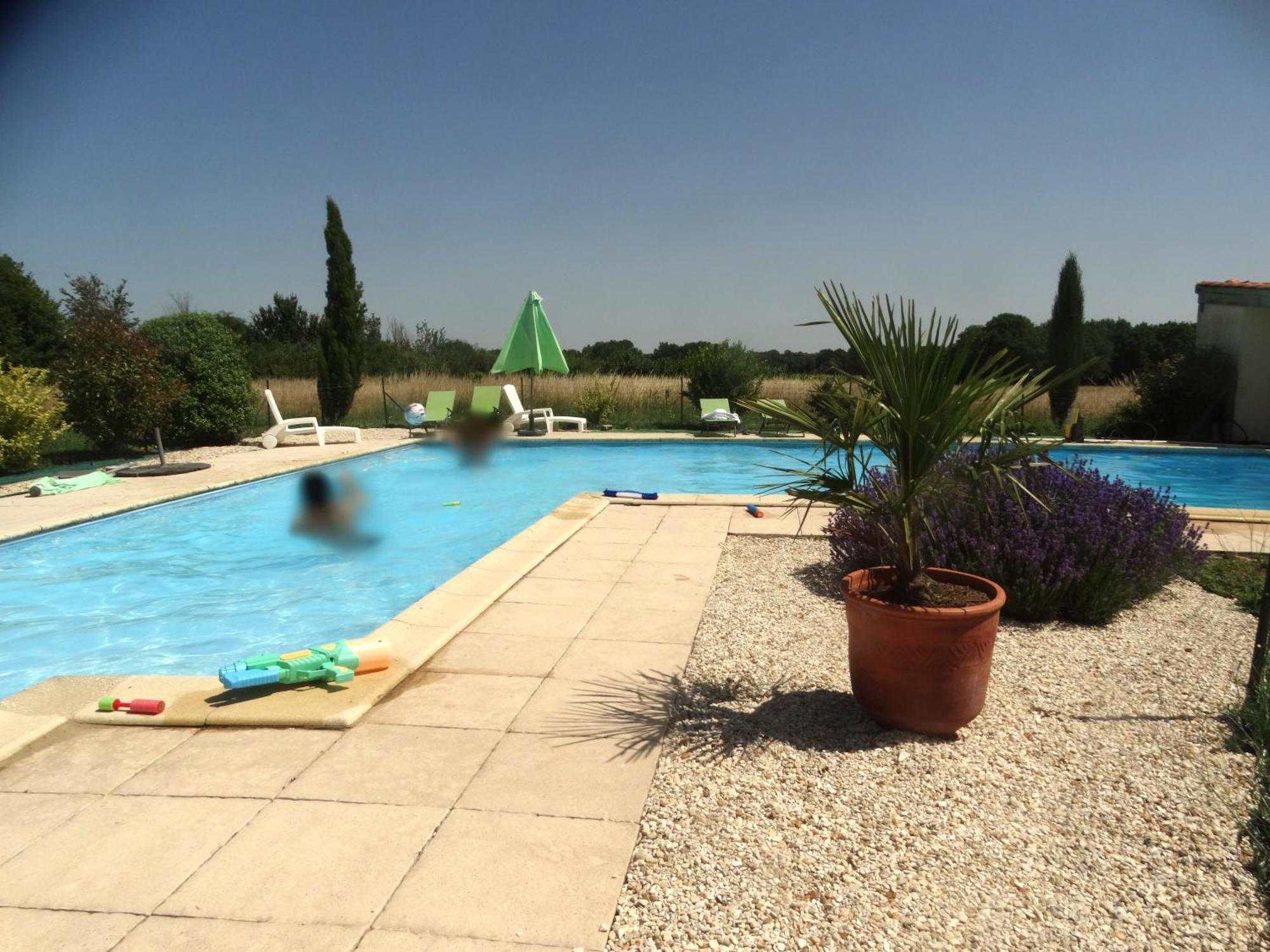 Vila La Petite Grange Lorignac Exteriér fotografie