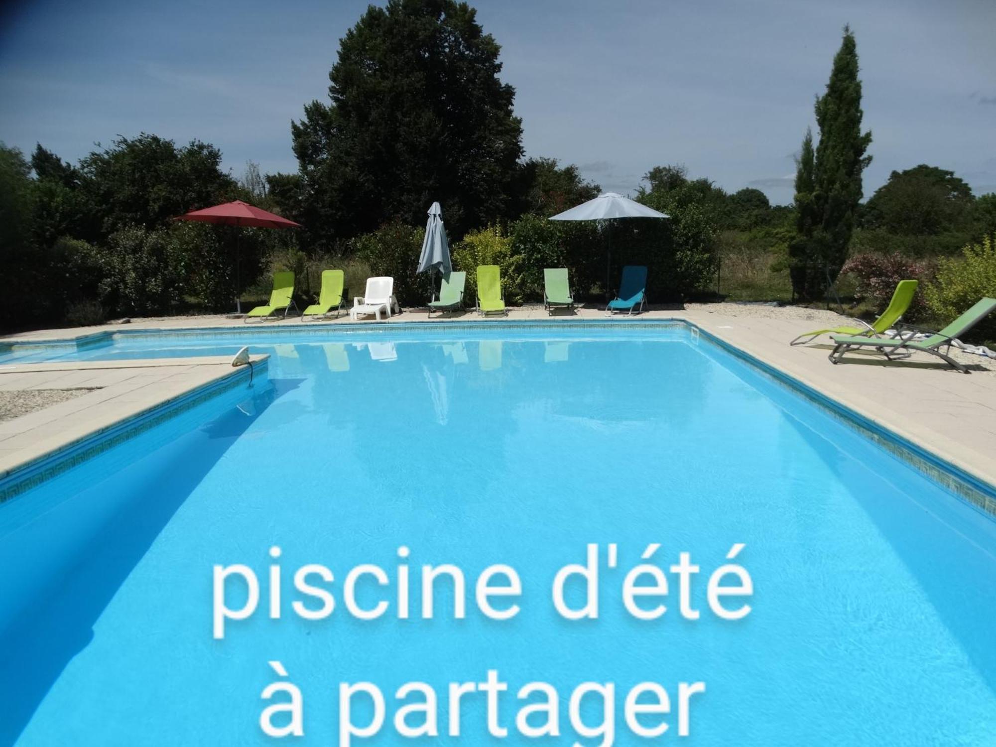 Vila La Petite Grange Lorignac Exteriér fotografie