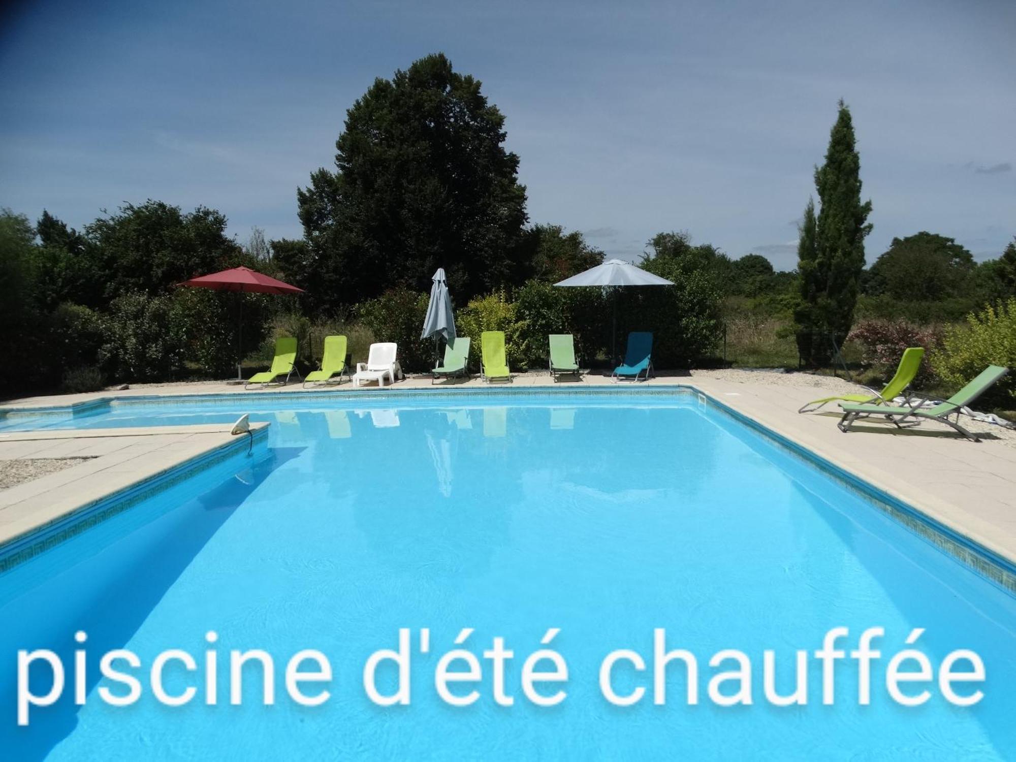 Vila La Petite Grange Lorignac Exteriér fotografie
