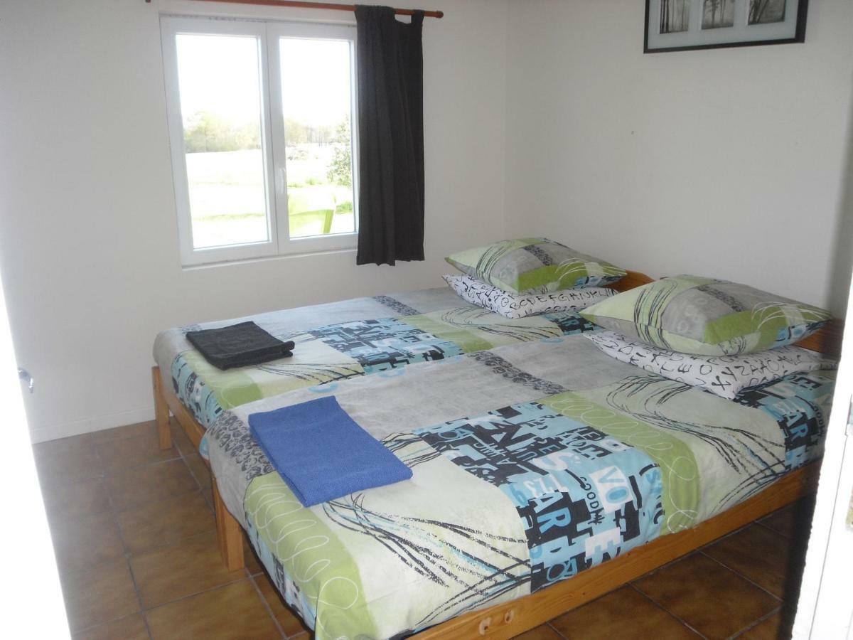 Vila La Petite Grange Lorignac Exteriér fotografie